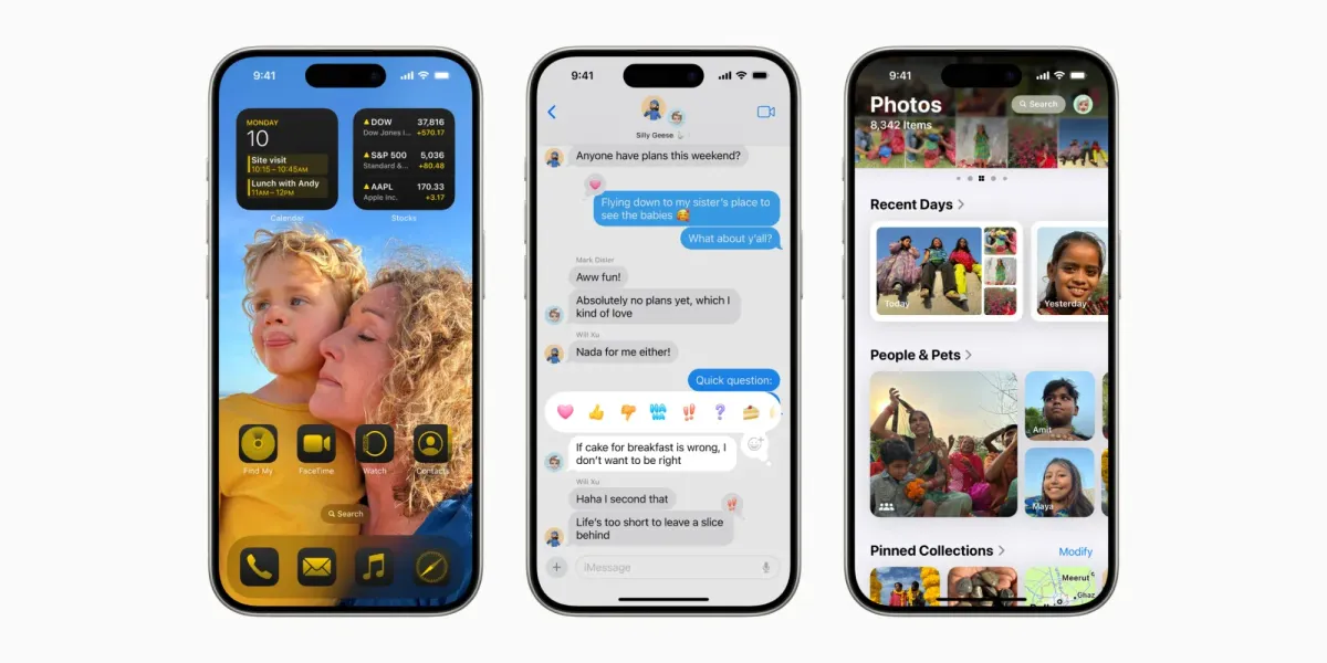 Everything New and Updated with Siri in iOS 18